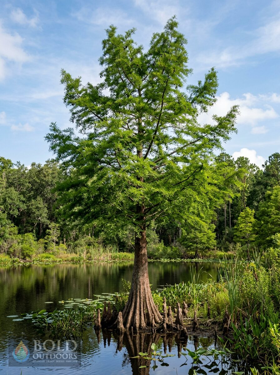 Pond Cypress