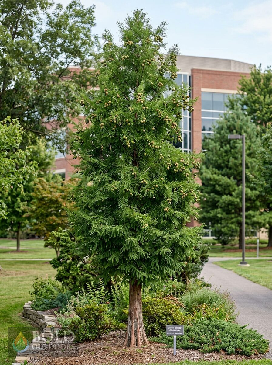Lindsey's Skyward Bald Cypress