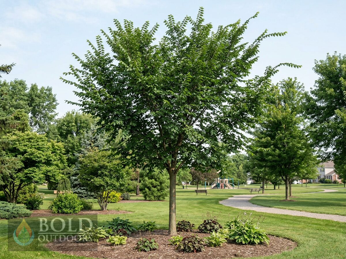 Frontier Elm