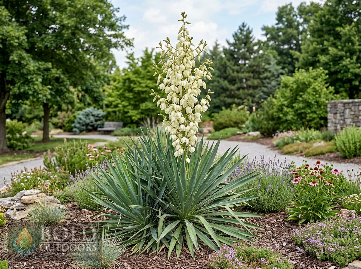 Ivory Tower Yucca