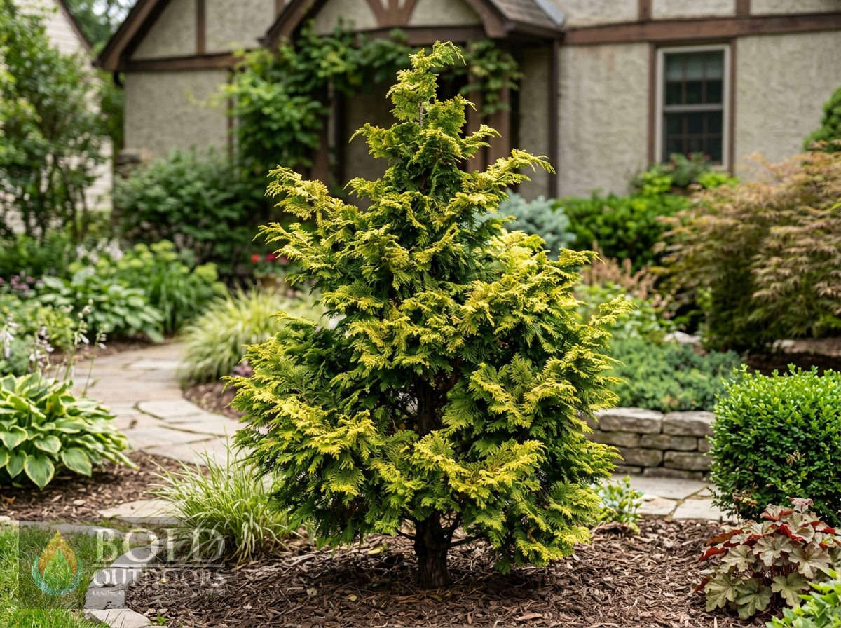 Verdoni False Cypress