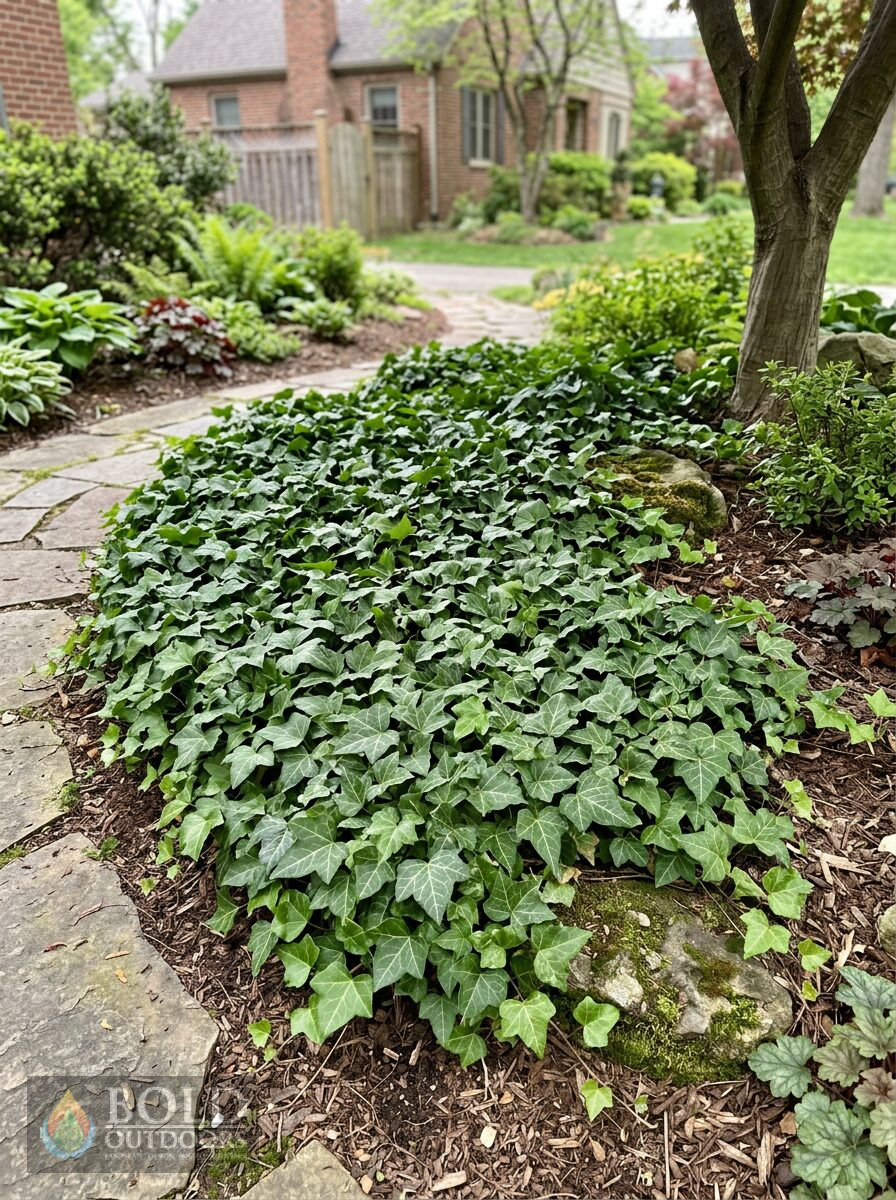 Thorndale English Ivy