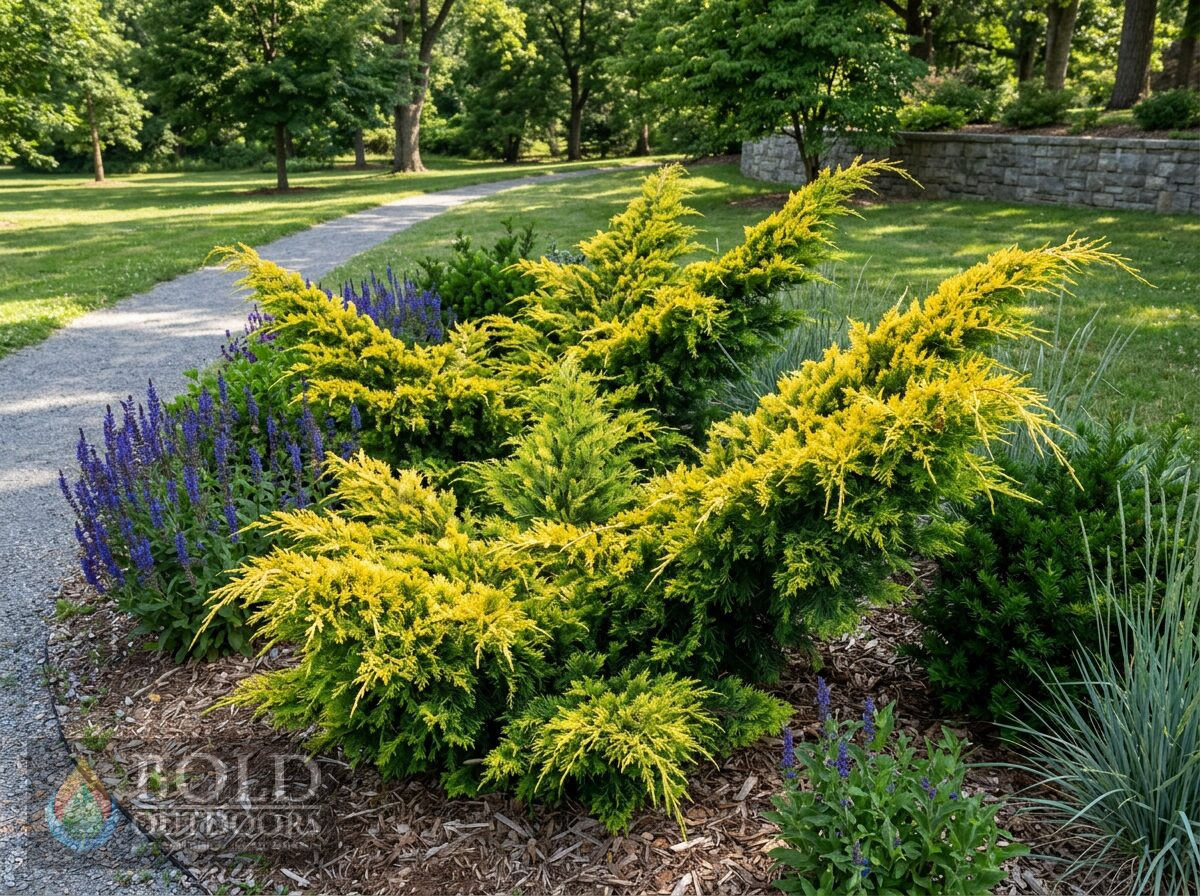 Gold Lace Juniper