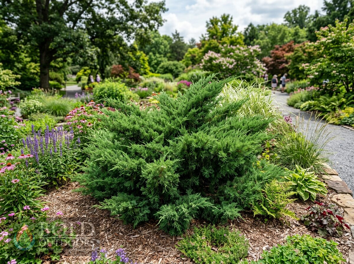 Sea Green Juniper