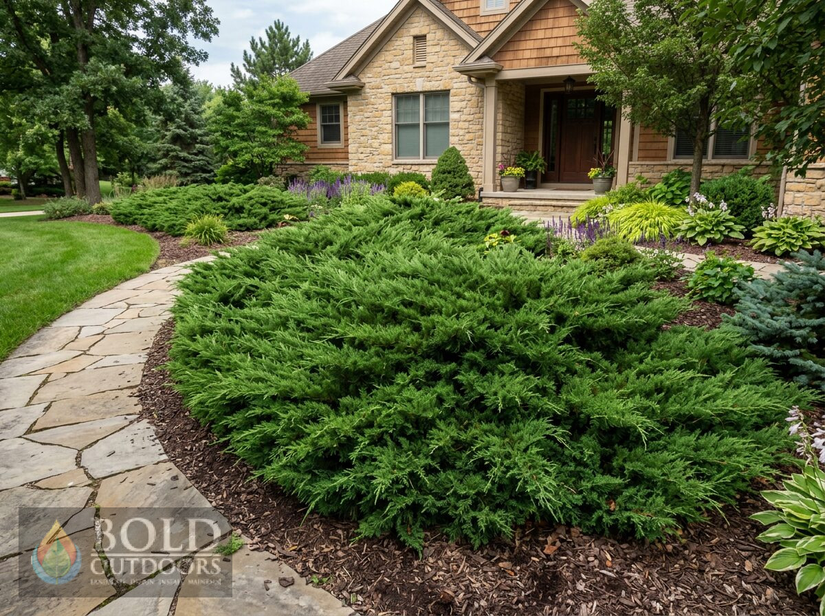 Buffalo Juniper