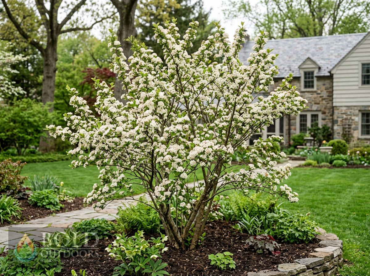 Brilliantissima Red Chokeberry