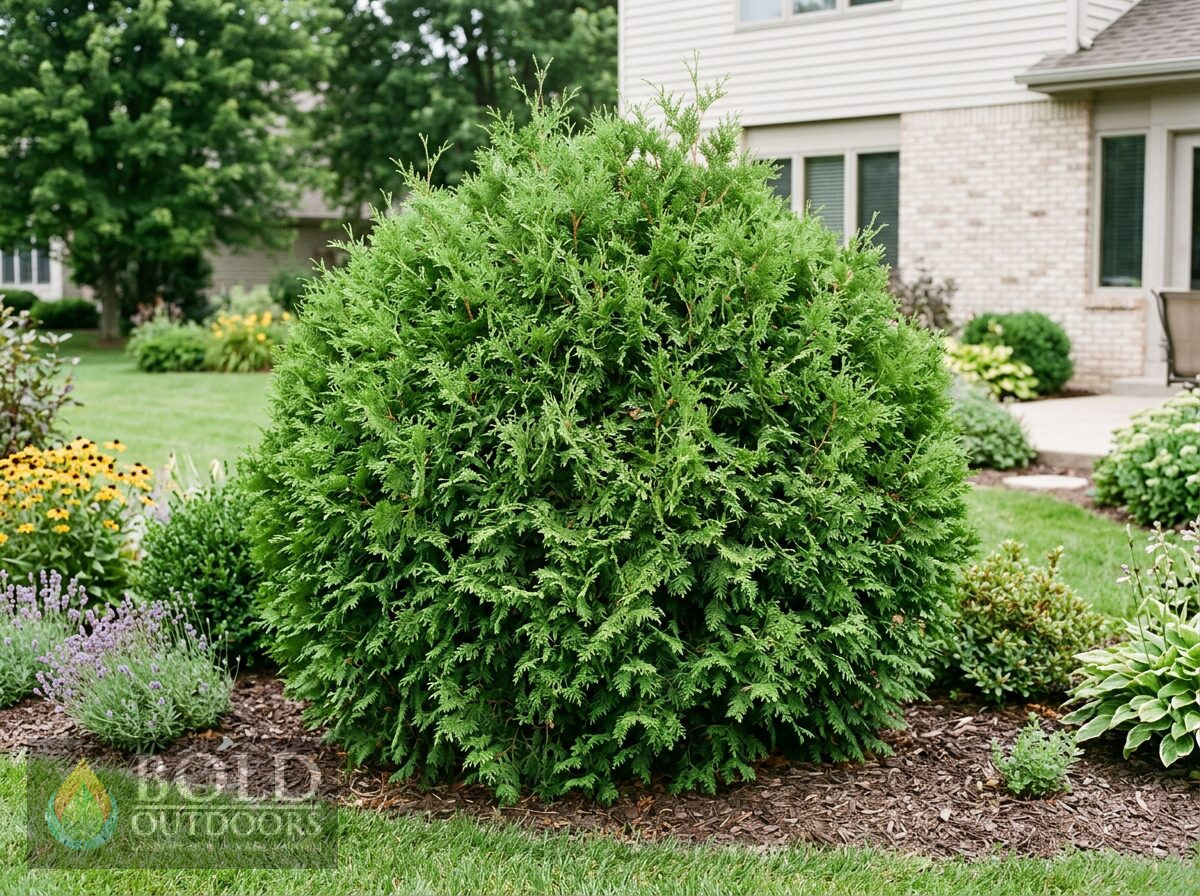 Little Giant Arborvitae