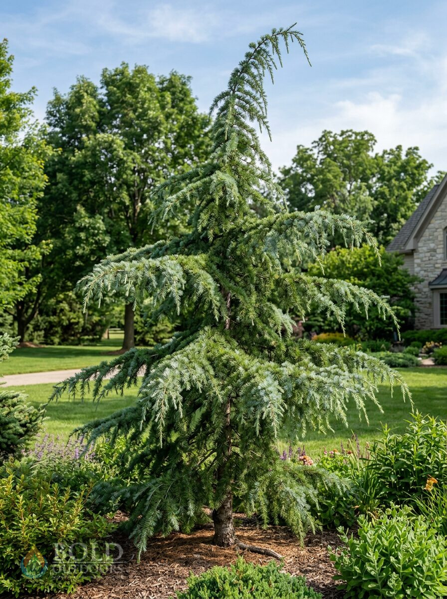 Karl Fuchs Deodar Cedar