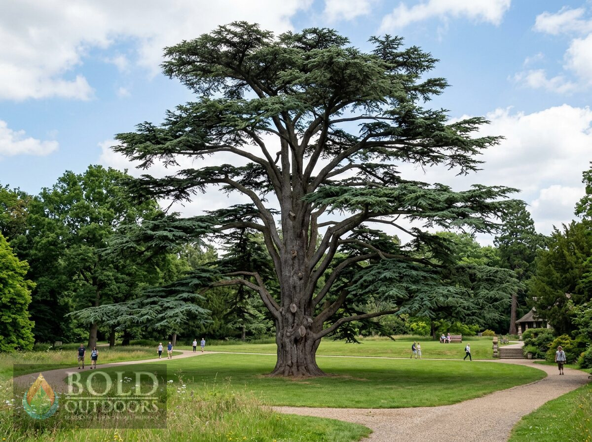 Cedar of Lebanon