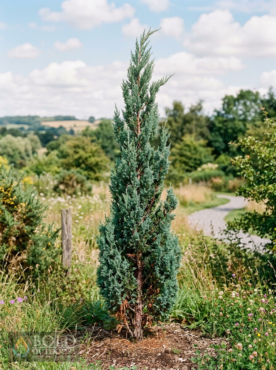 Skyrocket Juniper