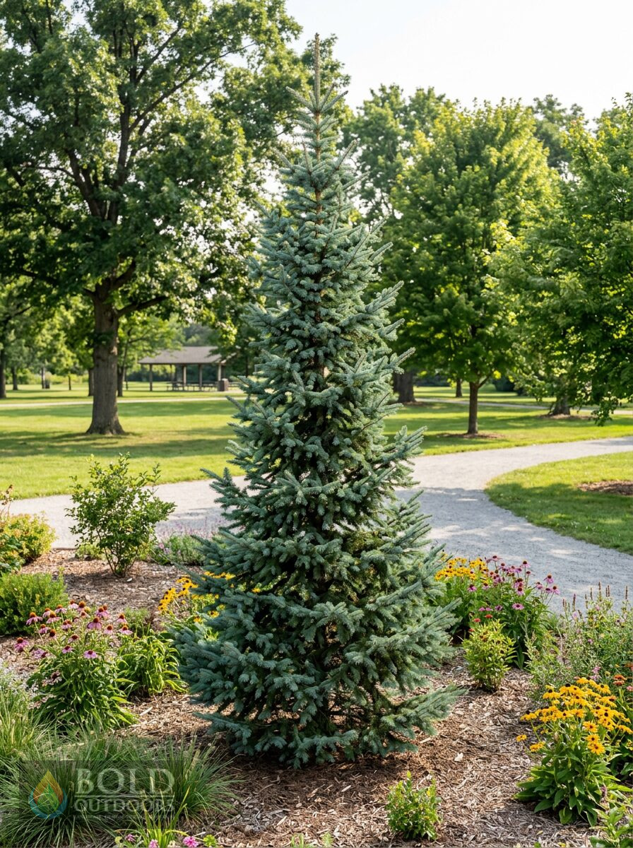 Montrose Spire White Spruce