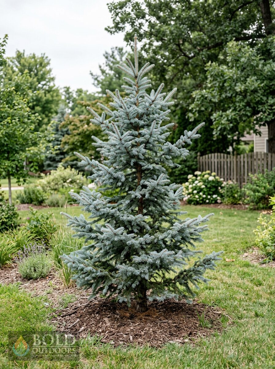 Kaibab Blue Spruce
