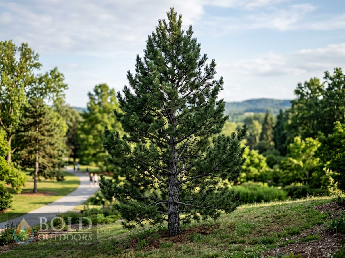 Bosnian Pine