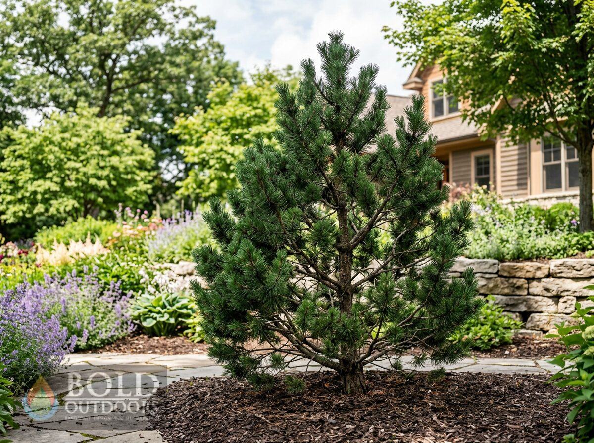 Tannenbaum Mugo Pine