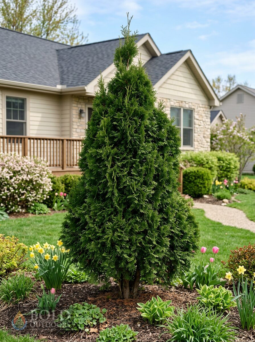 Techny Arborvitae