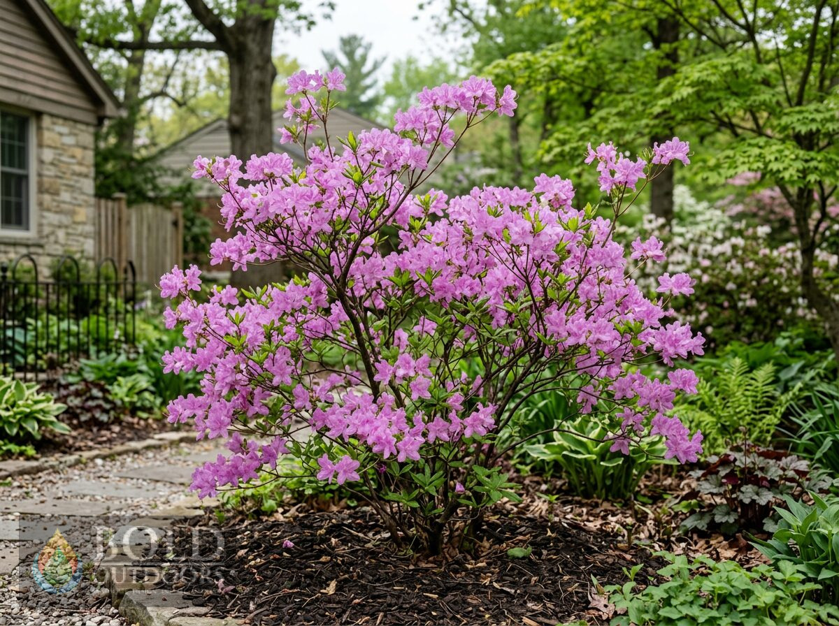 Orchid Lights Deciduous Azalea