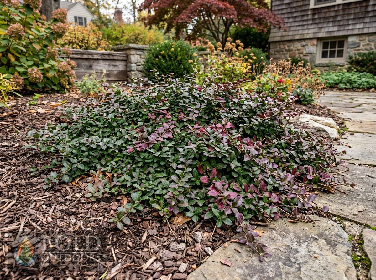 Purpleleaf Wintercreeper