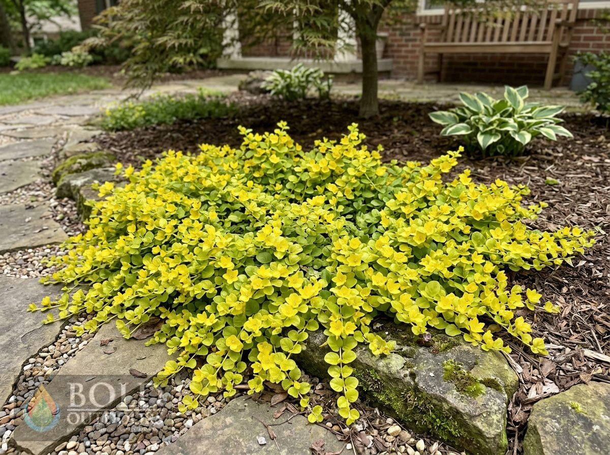 Goldilocks Creeping Jenny