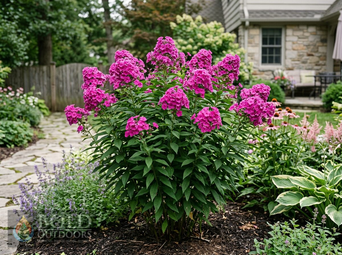 Mountainside® Majestic Magenta Phlox