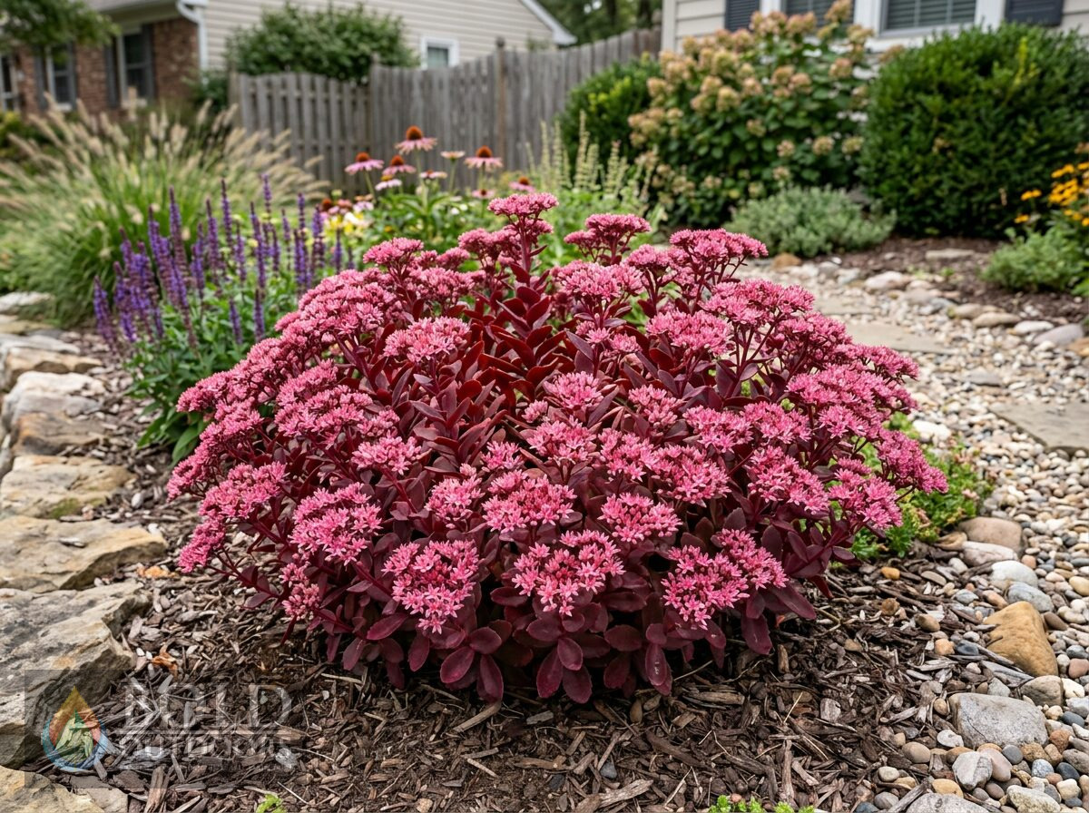SUNSPARKLER® Firecracker Sedum