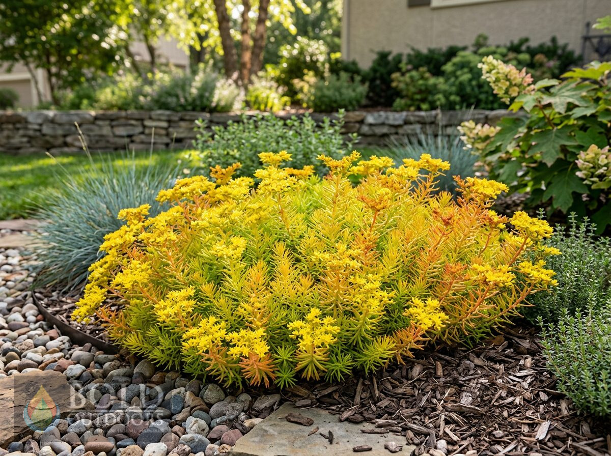 SUNSPARKLER® Angelina's Teacup Sedum