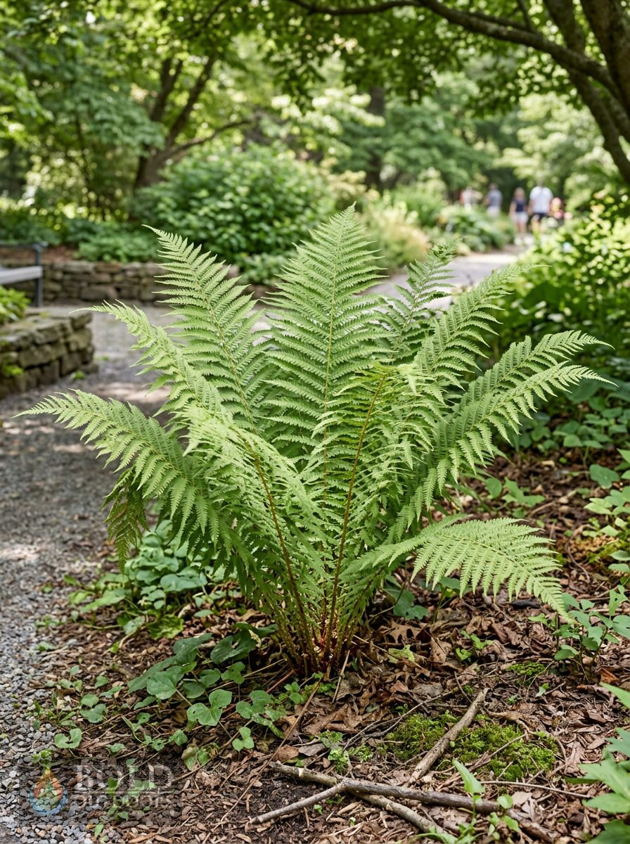 Lady Fern