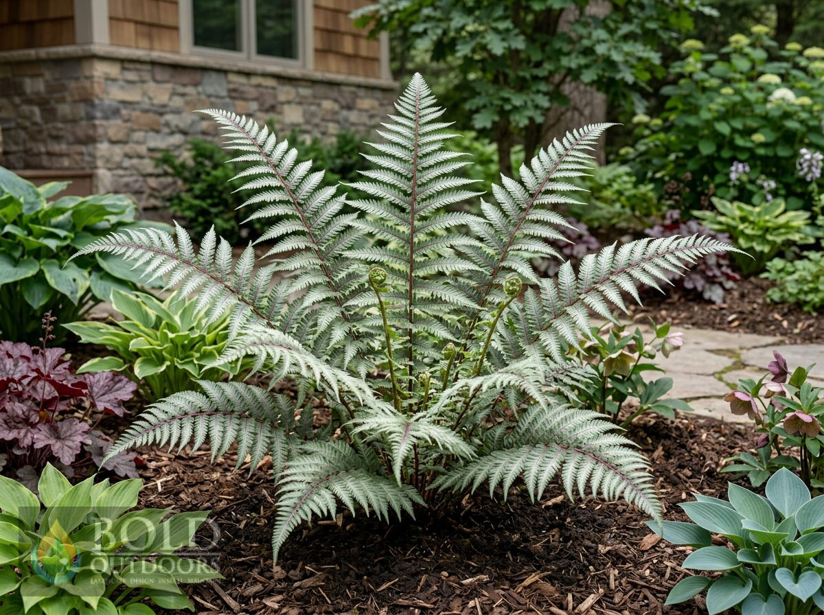 Ghost Fern