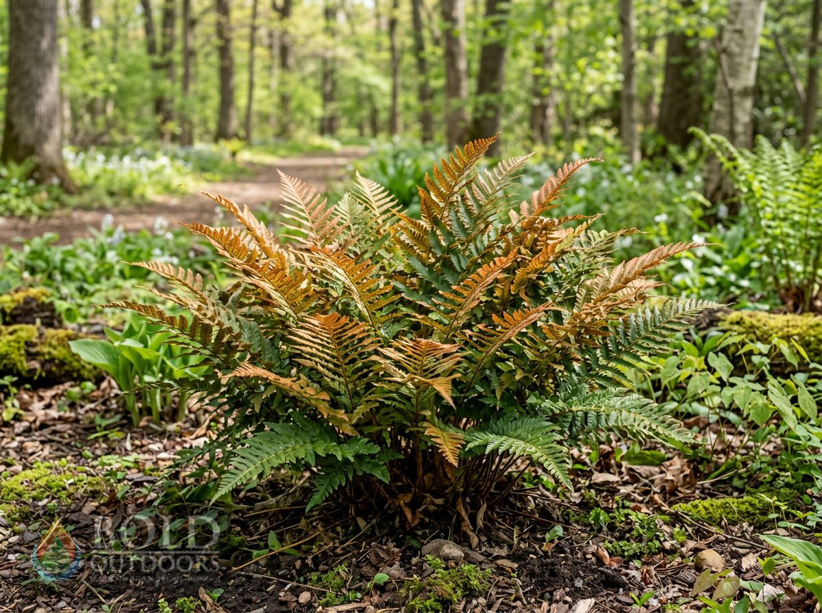 Brilliance Autumn Fern