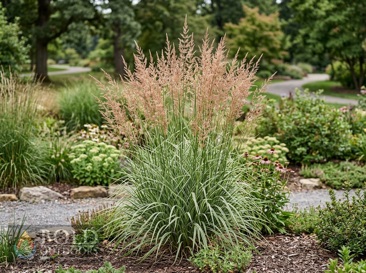 Overdam Feather Reed Grass