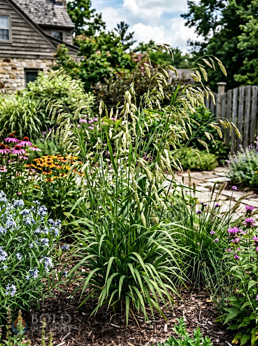 Northern Sea Oats