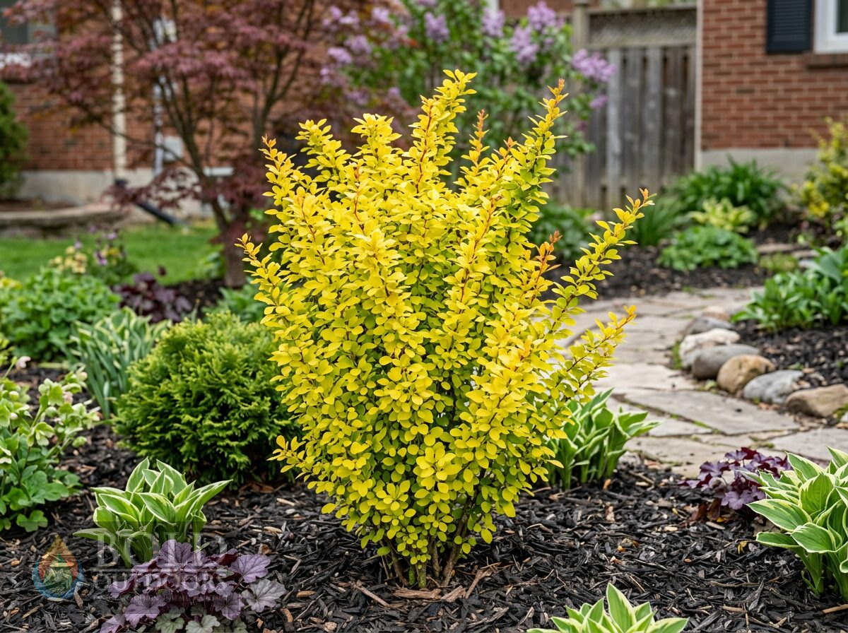 Sunjoy Gold Pillar® Barberry