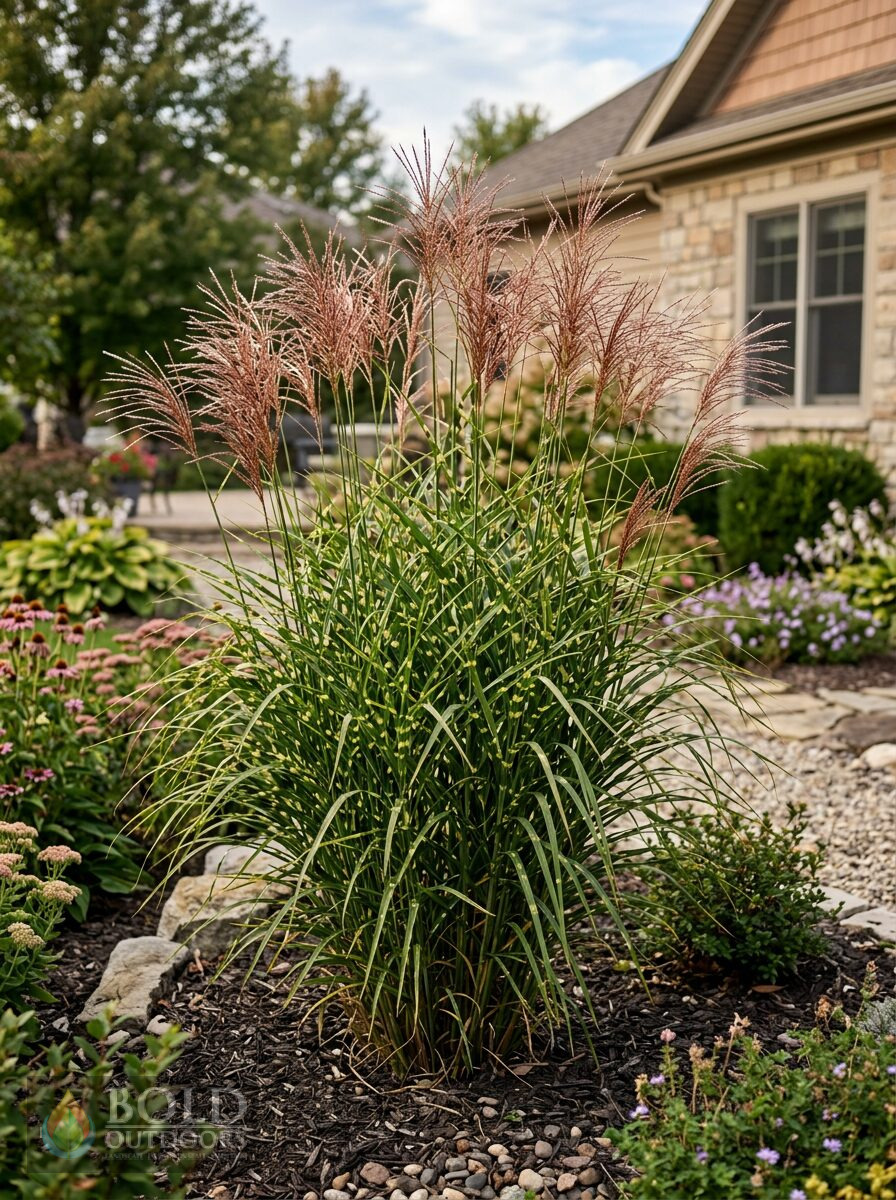 Porcupine Maiden Grass