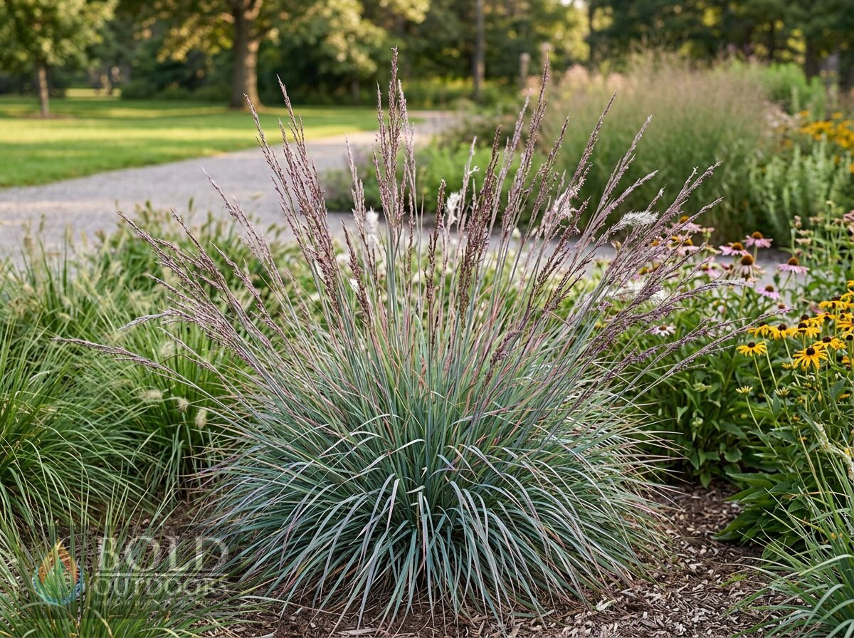 Carousel Little Bluestem