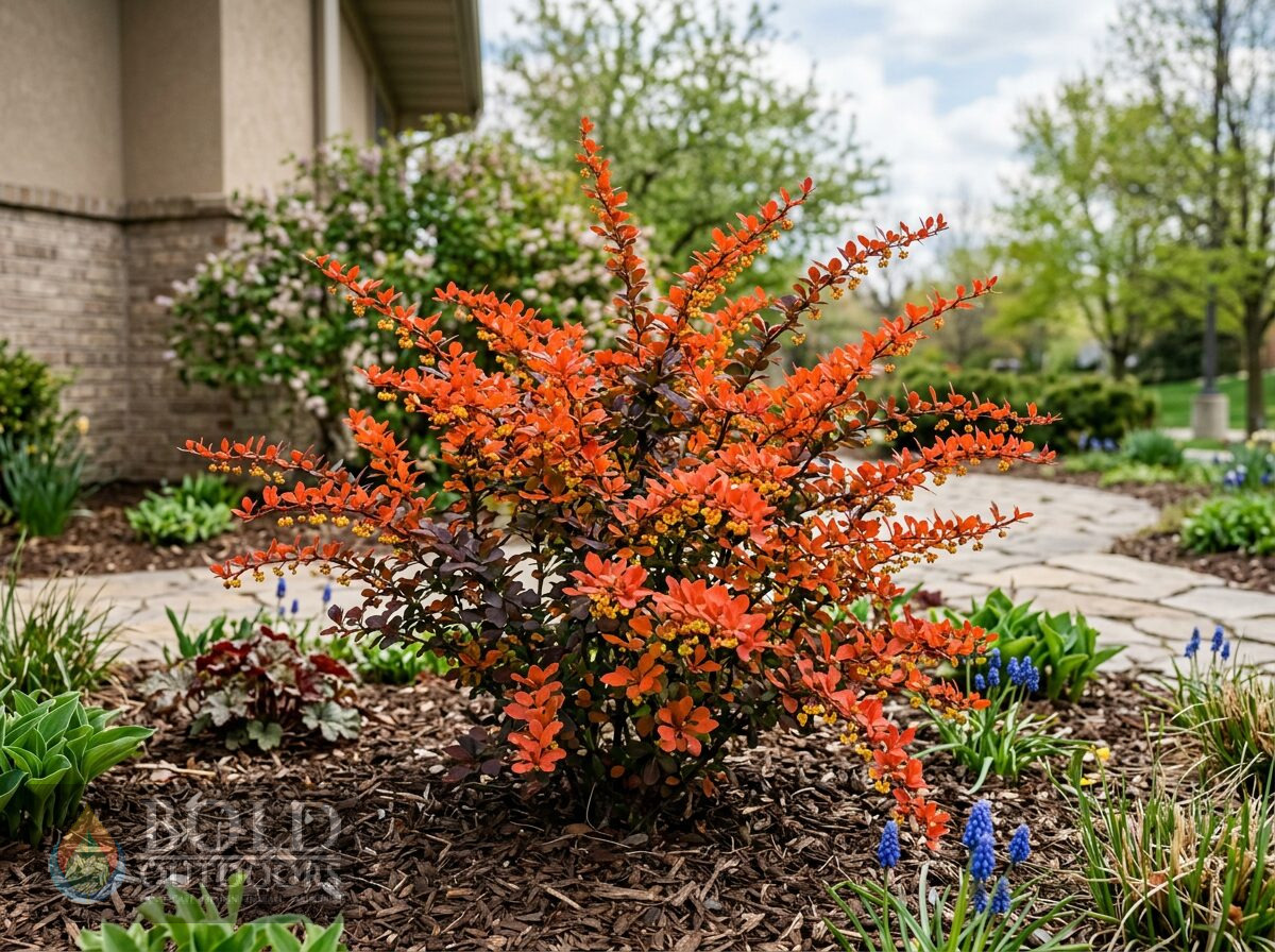 Sunjoy® Tangelo Barberry