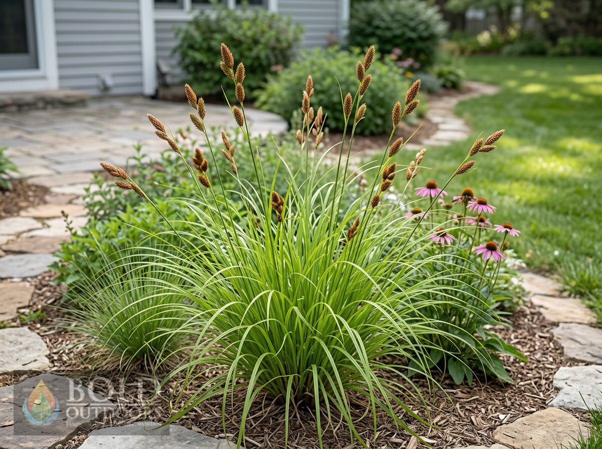 Bicknell's Sedge