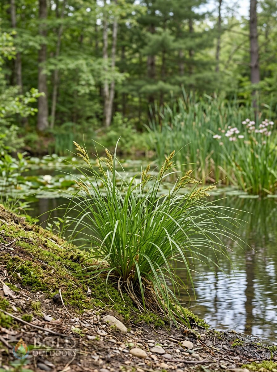 Pennsylvania Sedge