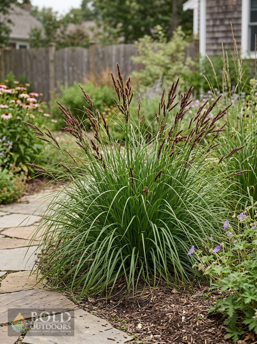 Tussock Sedge