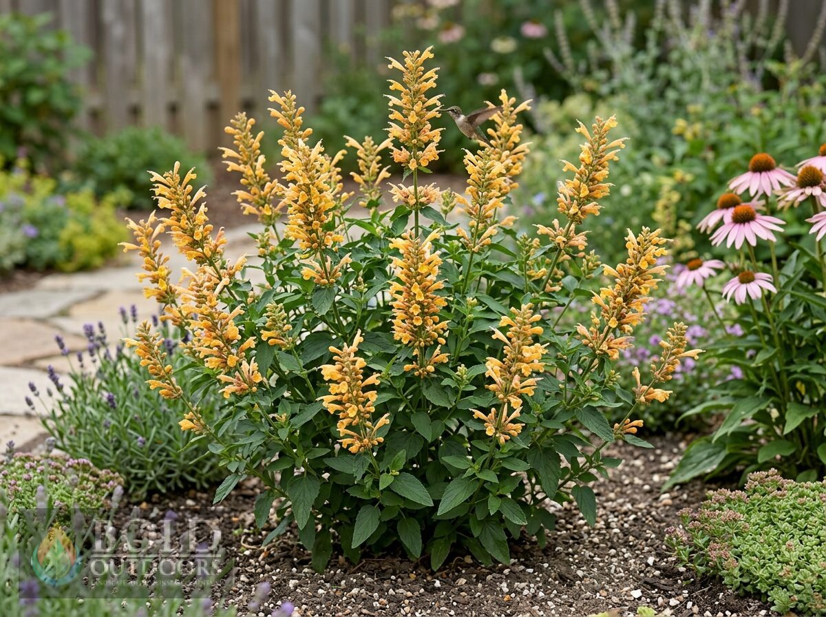 Kudos™ Gold Hyssop