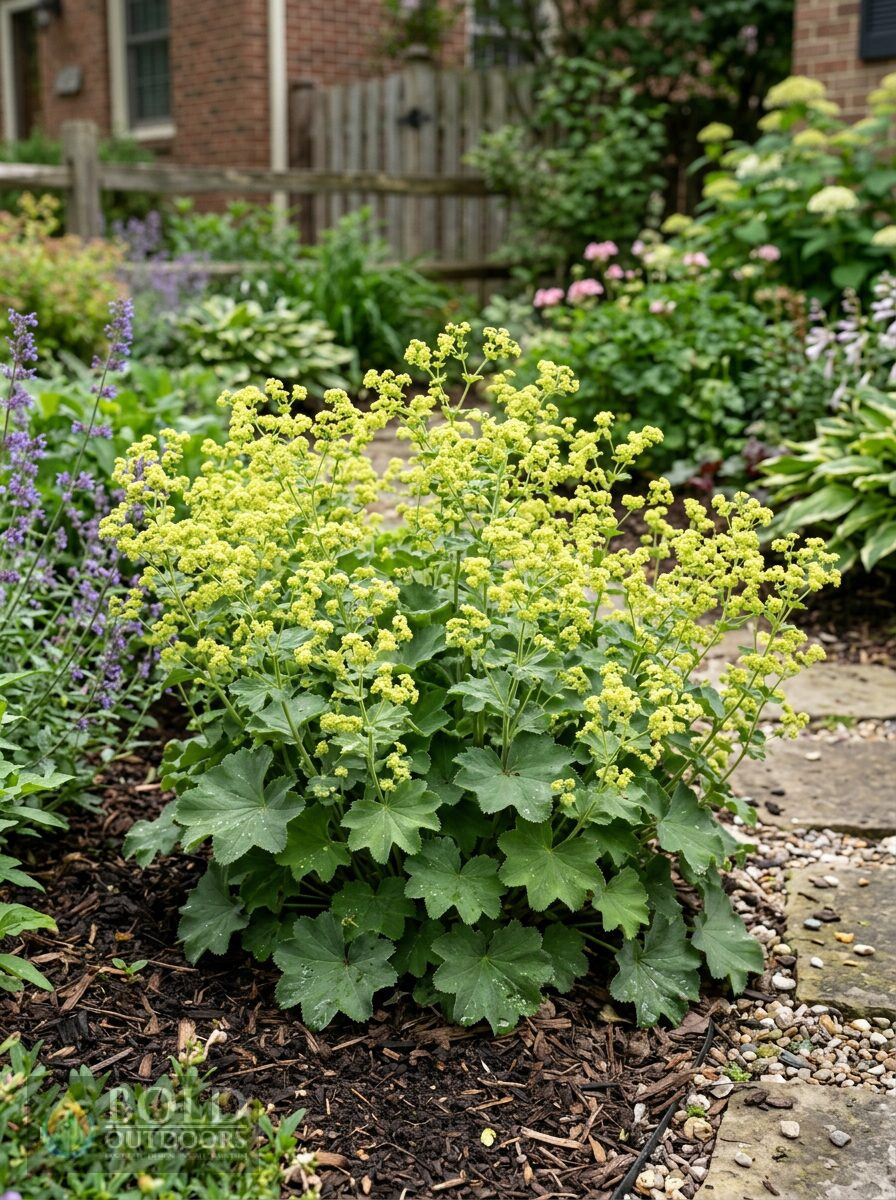 Thriller Lady's Mantle