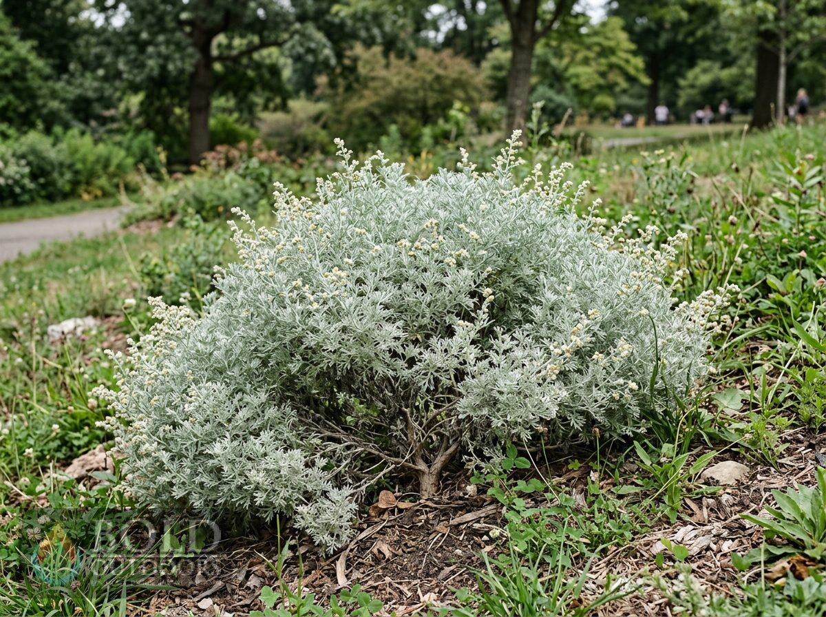 Silver Mound Wormwood
