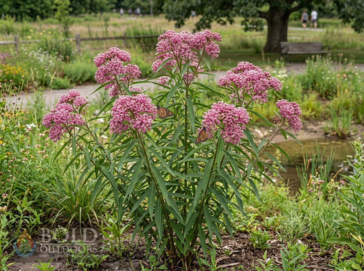 Marsh Milkweed