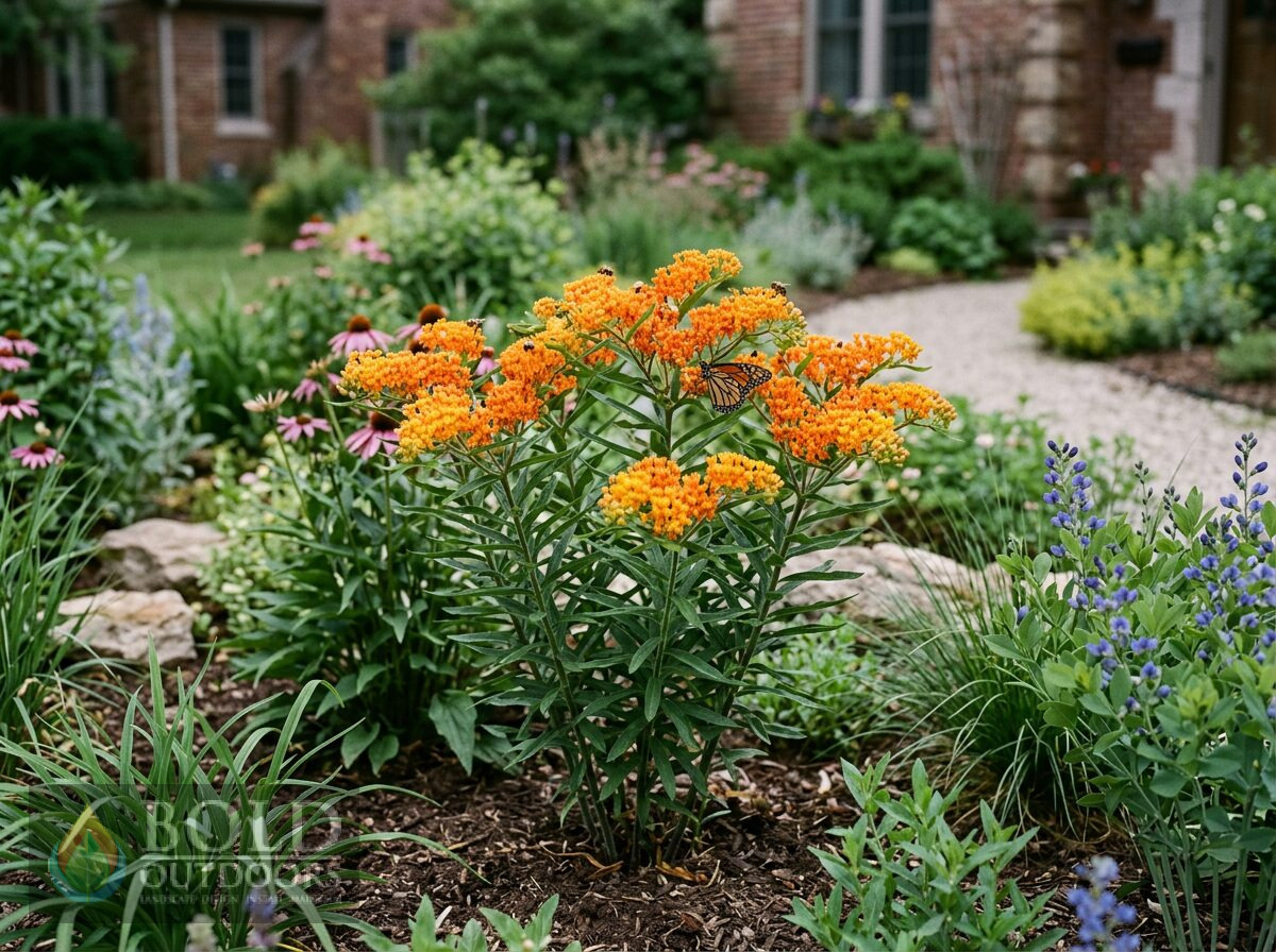 Butterfly Milkweed