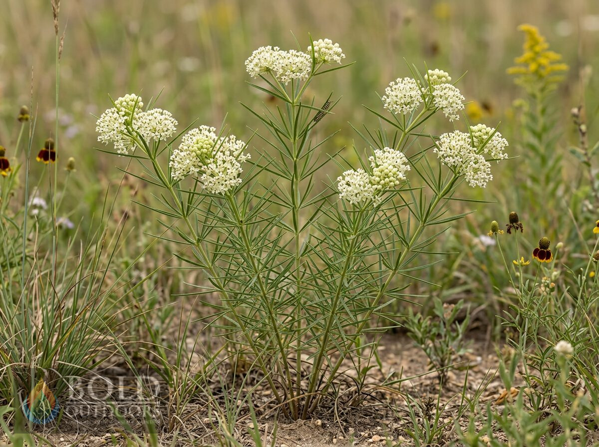 Whorled Milkweed