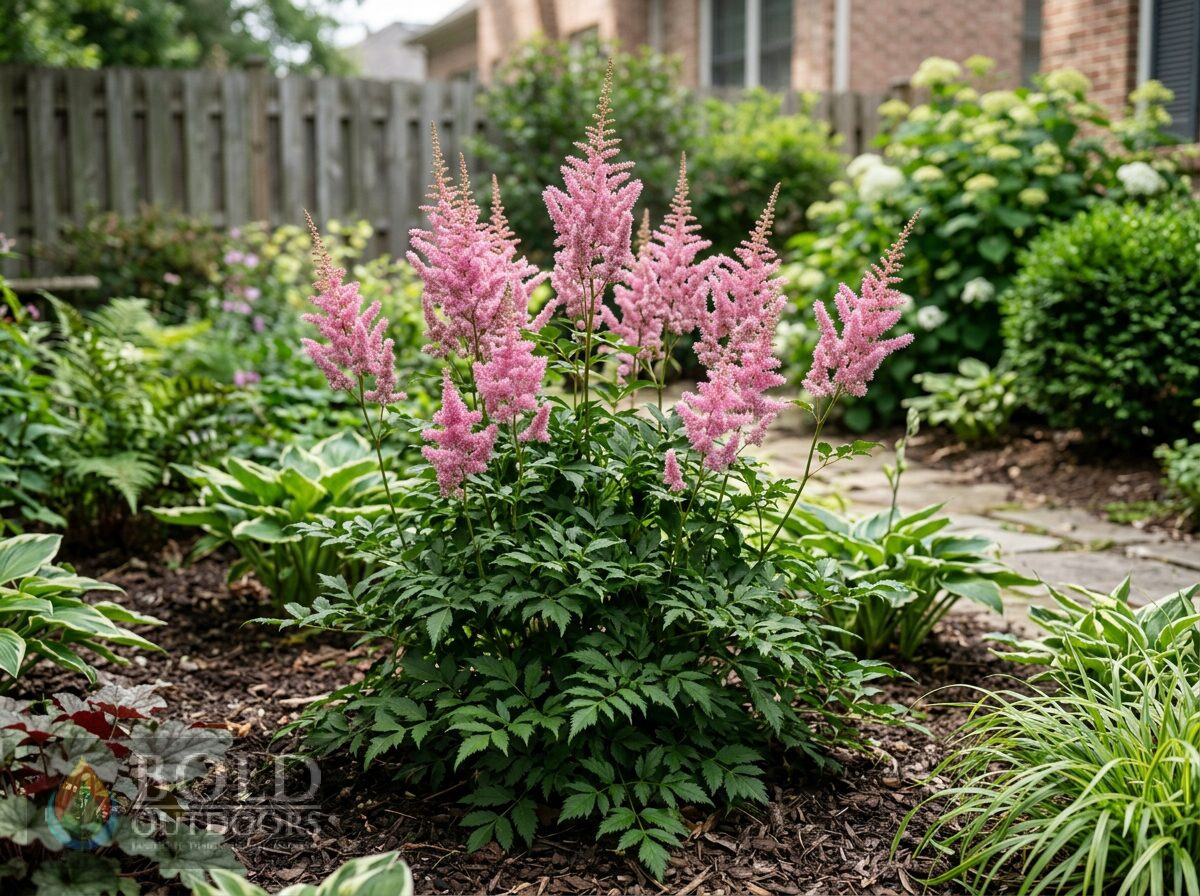 Rheinland Astilbe