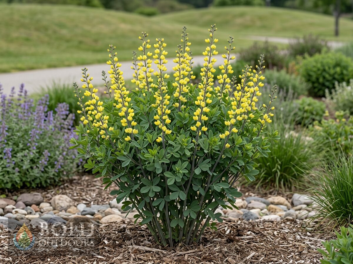 Decadence® Lemon Meringue False Indigo