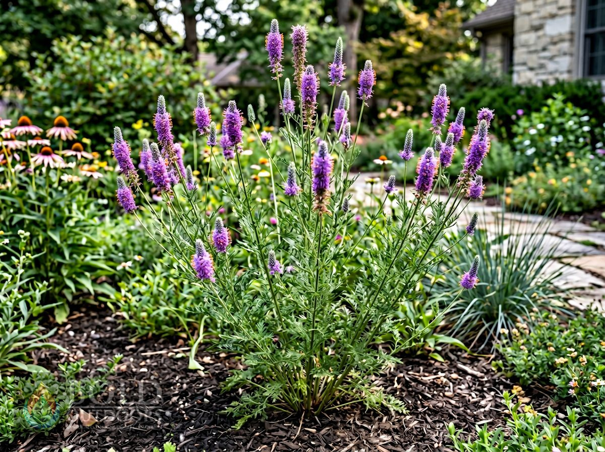 Purple Prairie Clover