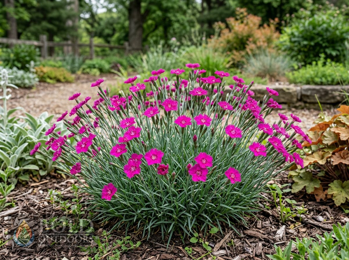 Paint the Town Magenta Dianthus