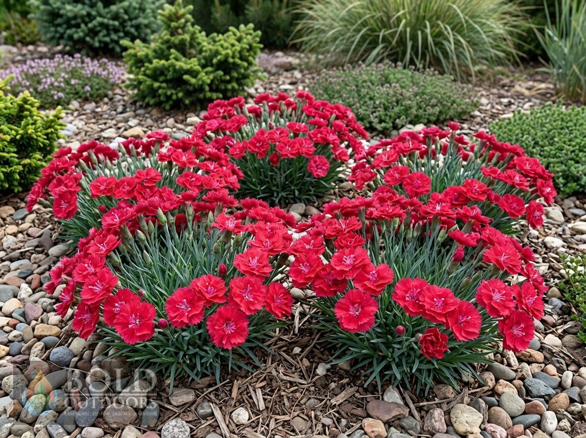 Vivid™ Cherry Charm Dianthus
