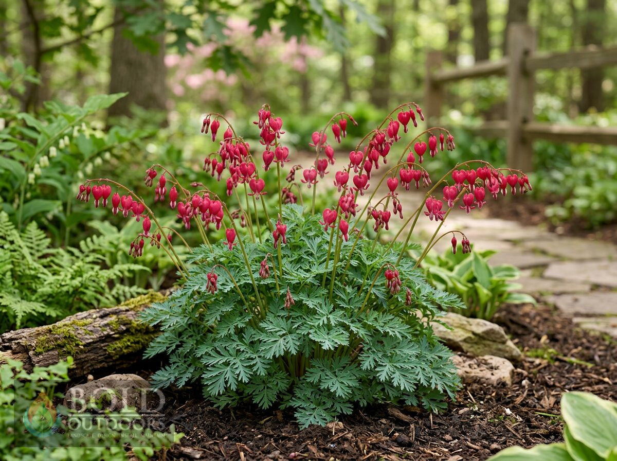 Luxuriant Bleeding Heart