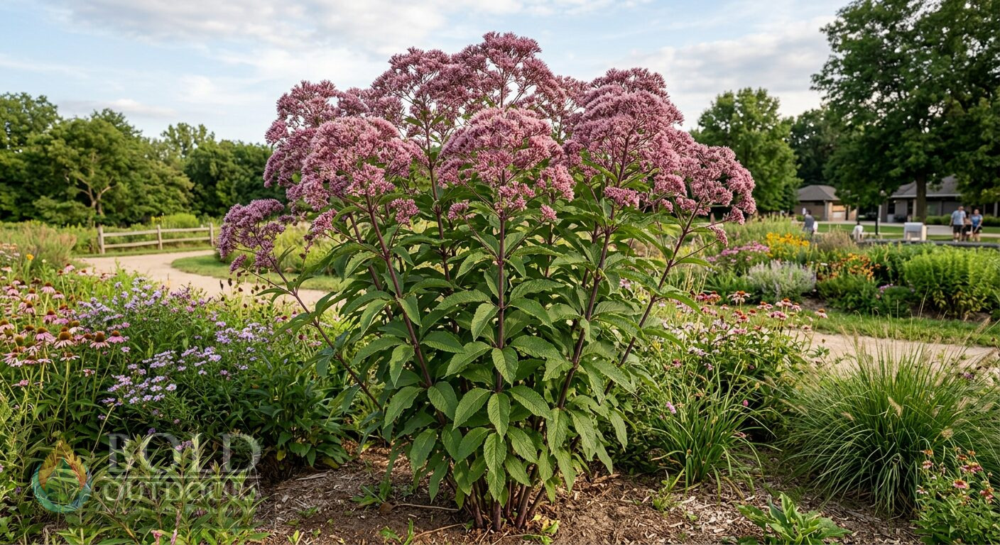 Joe Pye Weed